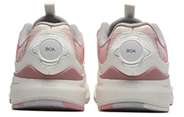 (WMNS) FILA Athletics Low-Top 'Pink White' A12W212210FSW