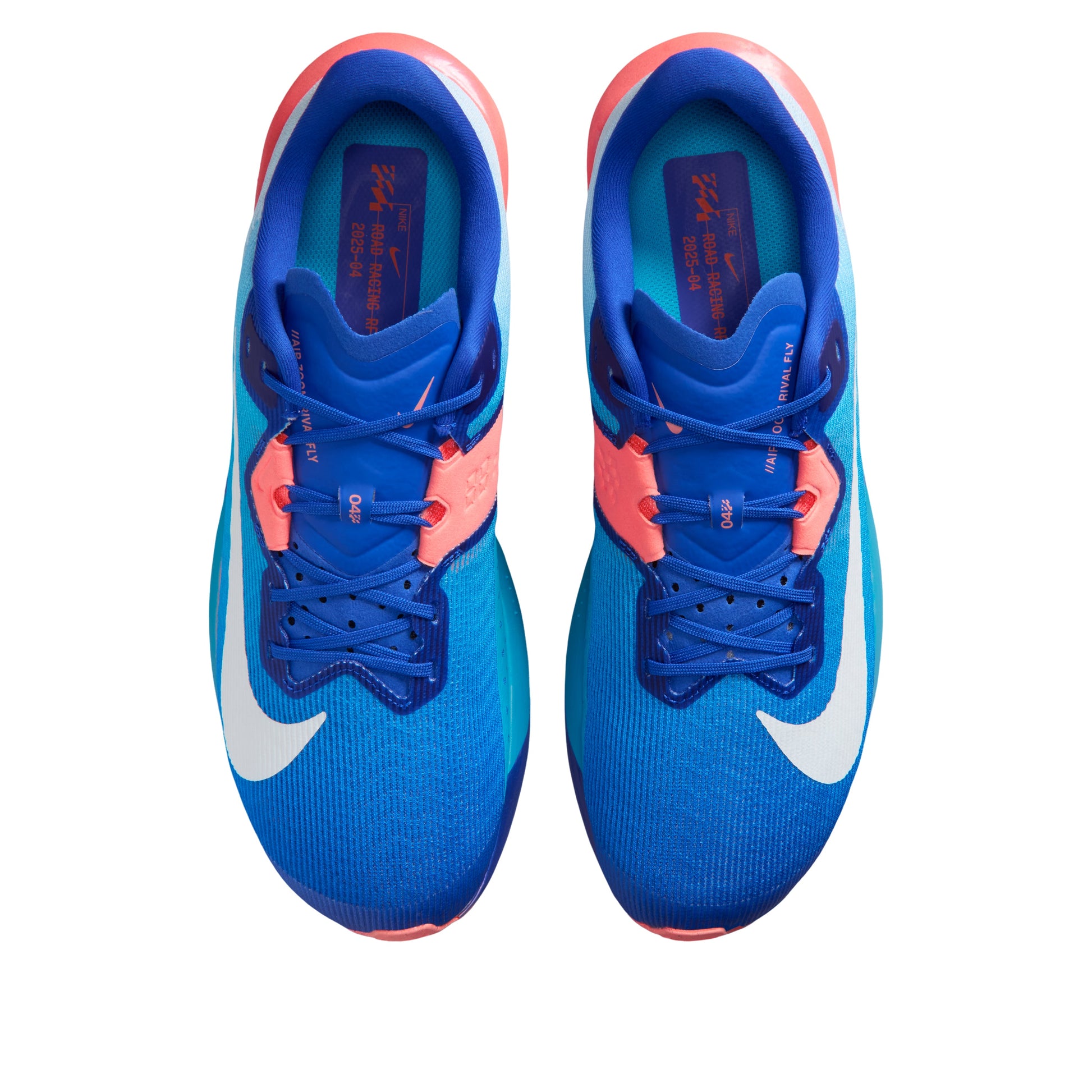 Nike Zoom Rival Fly 4 'Racer Blue Atomic Pink' FV6040-402