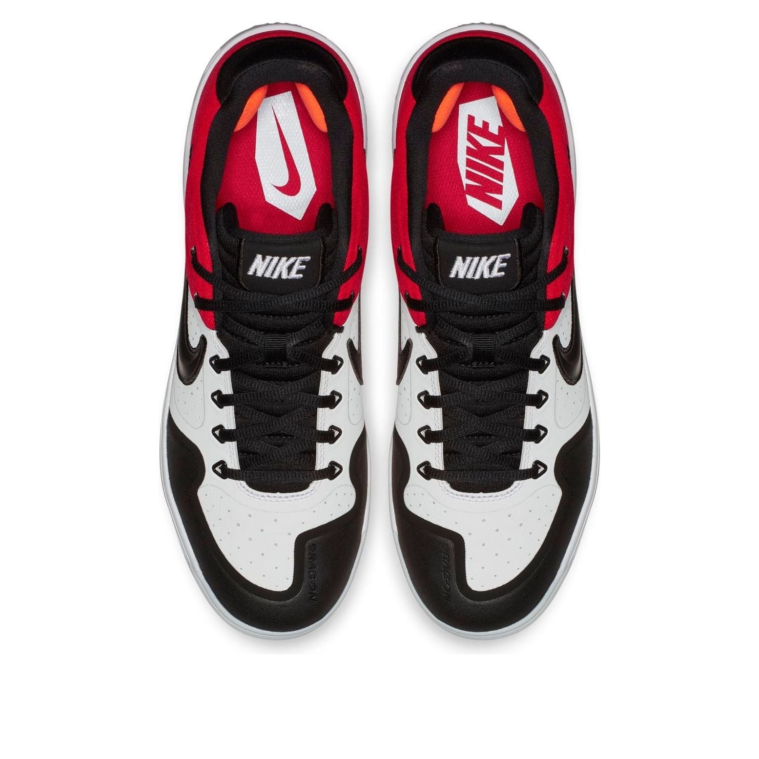 Nike Alpha Huarache Elite 2 'Black Toe' AJ6873-106