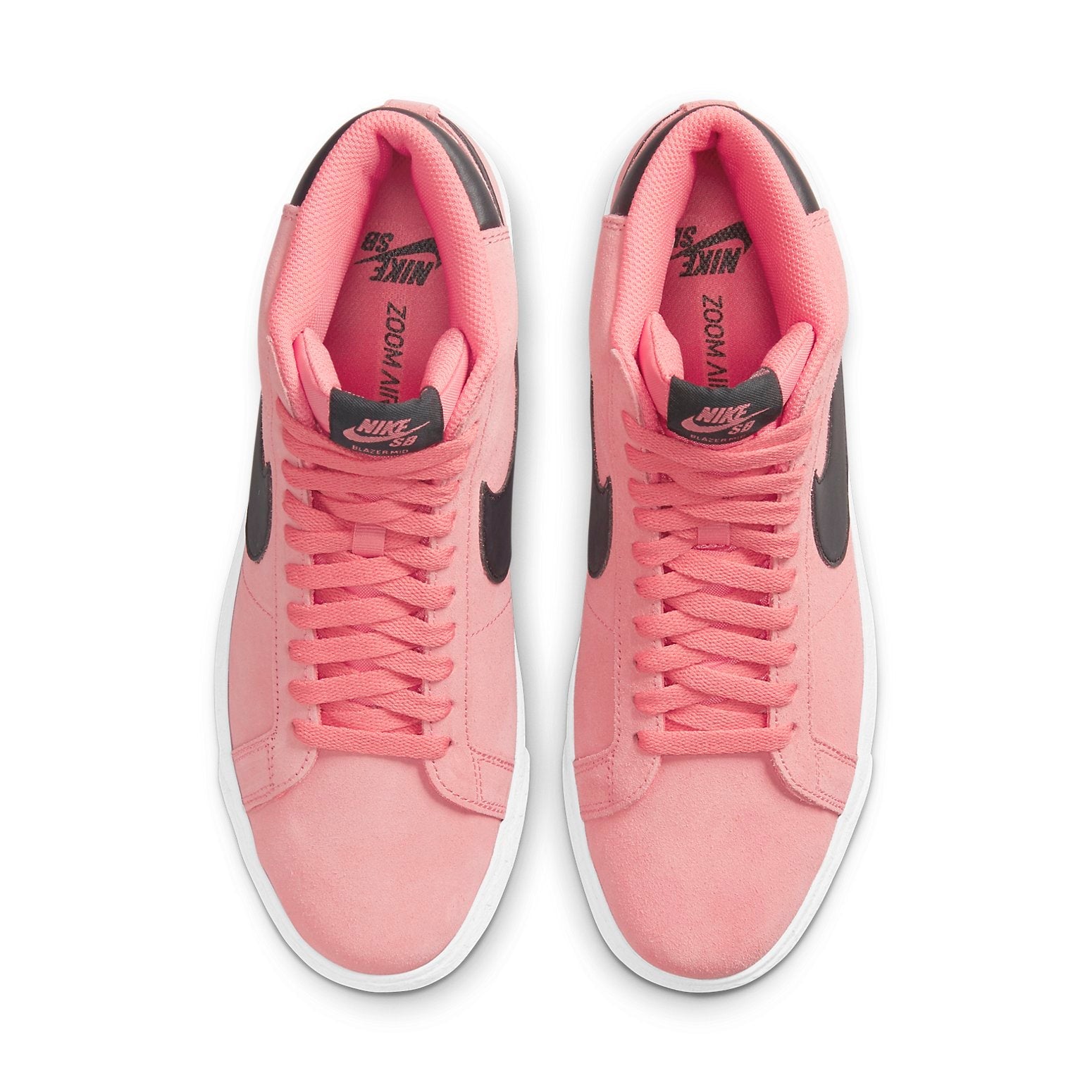 Nike Zoom Blazer Mid SB 'Pink Salt' 864349-601