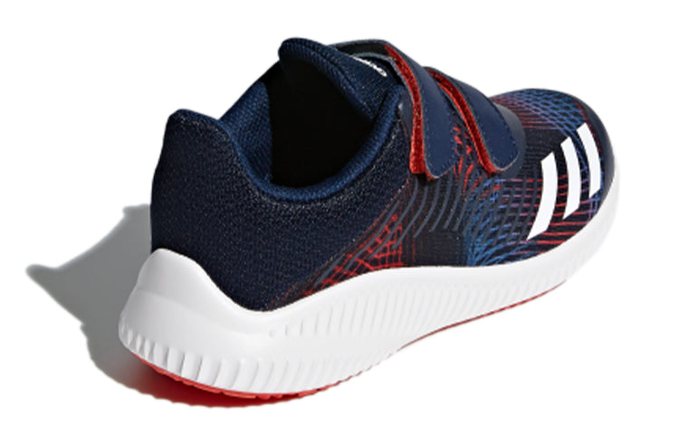 (PS) adidas Fortarun Cf K Wide 'Blue White' CQ0004