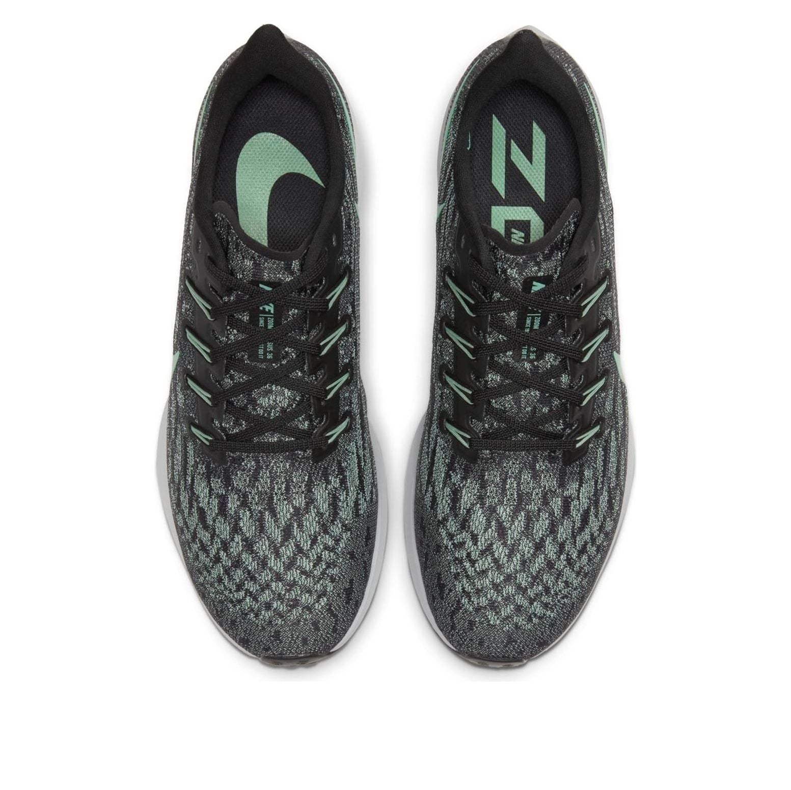 Nike Air Zoom Pegasus 36 'Black Green' AQ2203-011