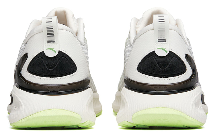 ANTA 1.5 Sports Running Shoes 'White Black Green' 112135586S-2