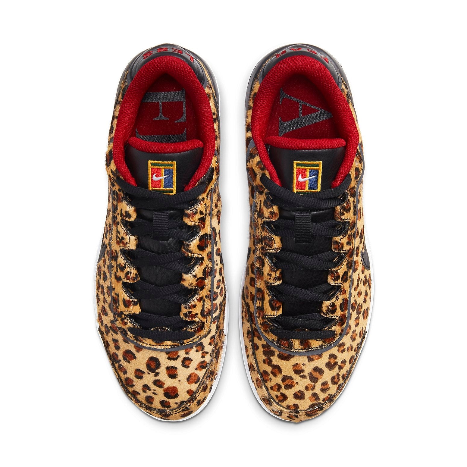 (WMNS) Nike Air Vapor Wing Premium 'Leopard' CQ9679-001