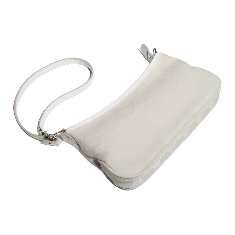 (WMNS) Gucci Gossip Small Shoulder Bag 'Ivory' 875847-FAFV4-9551