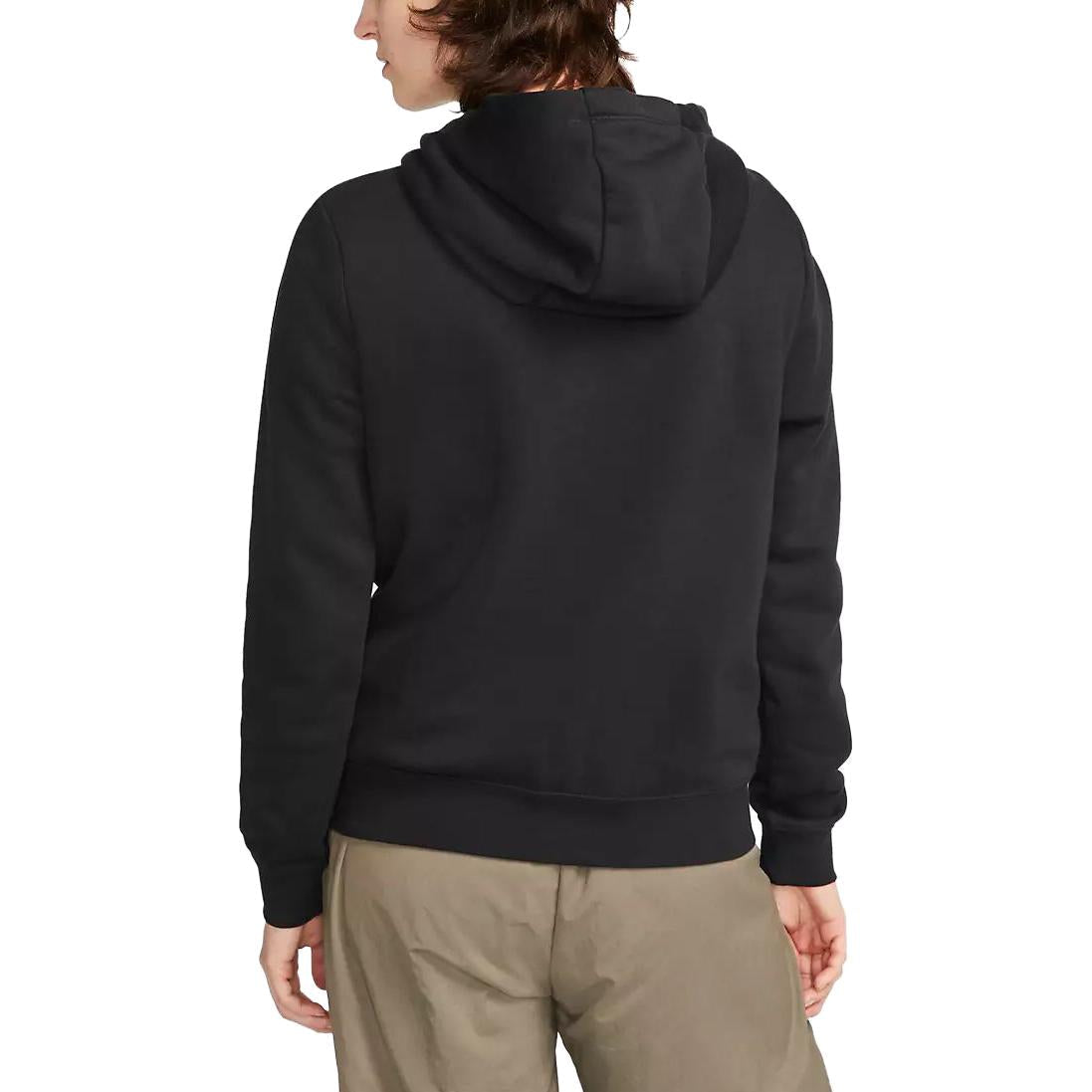 (WMNS) Nike Polera Sportswear Mujer Club Fleece 'Negro' DQ6108-010