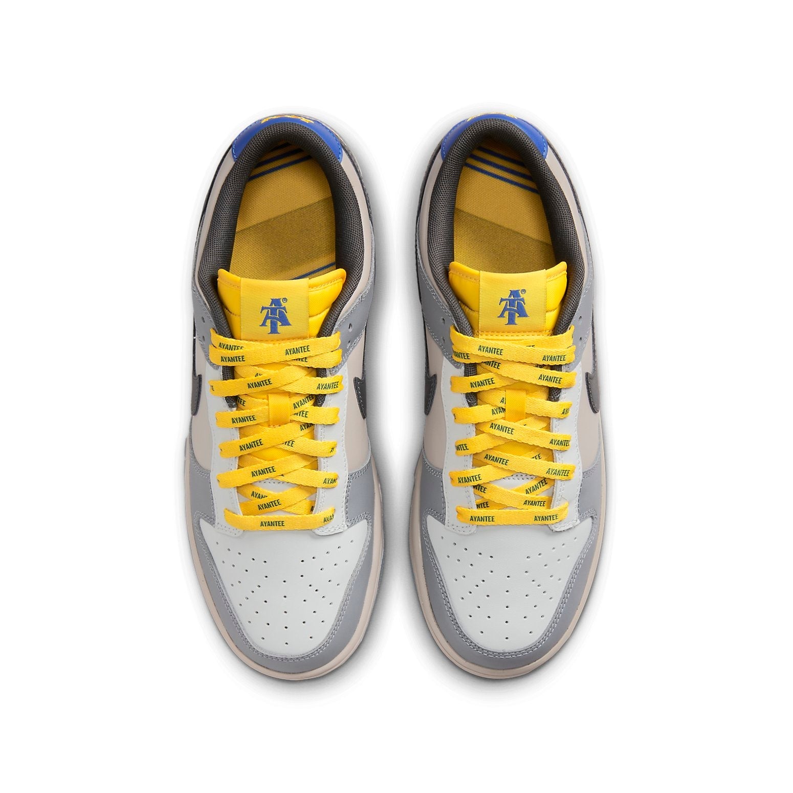 Nike x North Carolina A&T State Dunk Low 'Aggies' DR6187-001