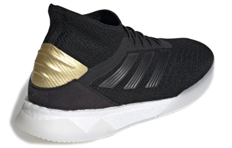 adidas Predator 19.1 TR 'Black Gold White' F35622