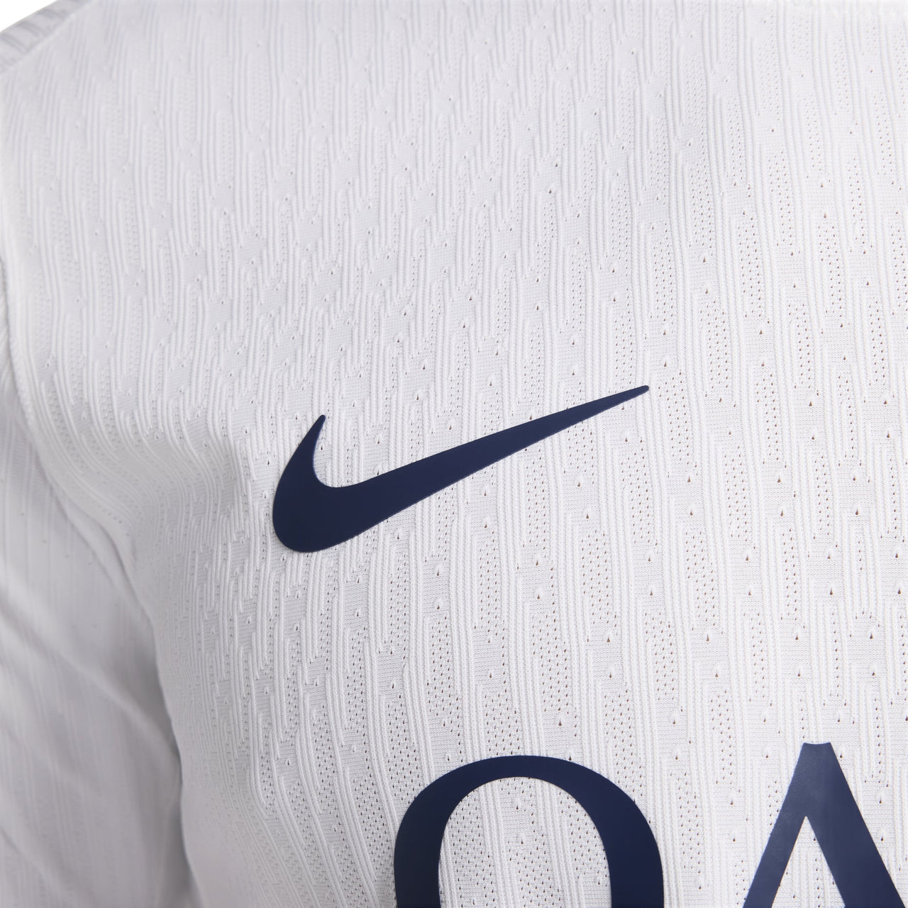 Nike Dri-FIT ADV Paris Saint-Germain 24/25 Match Away Soccer Authentic Jersey 'White' FN8762-101