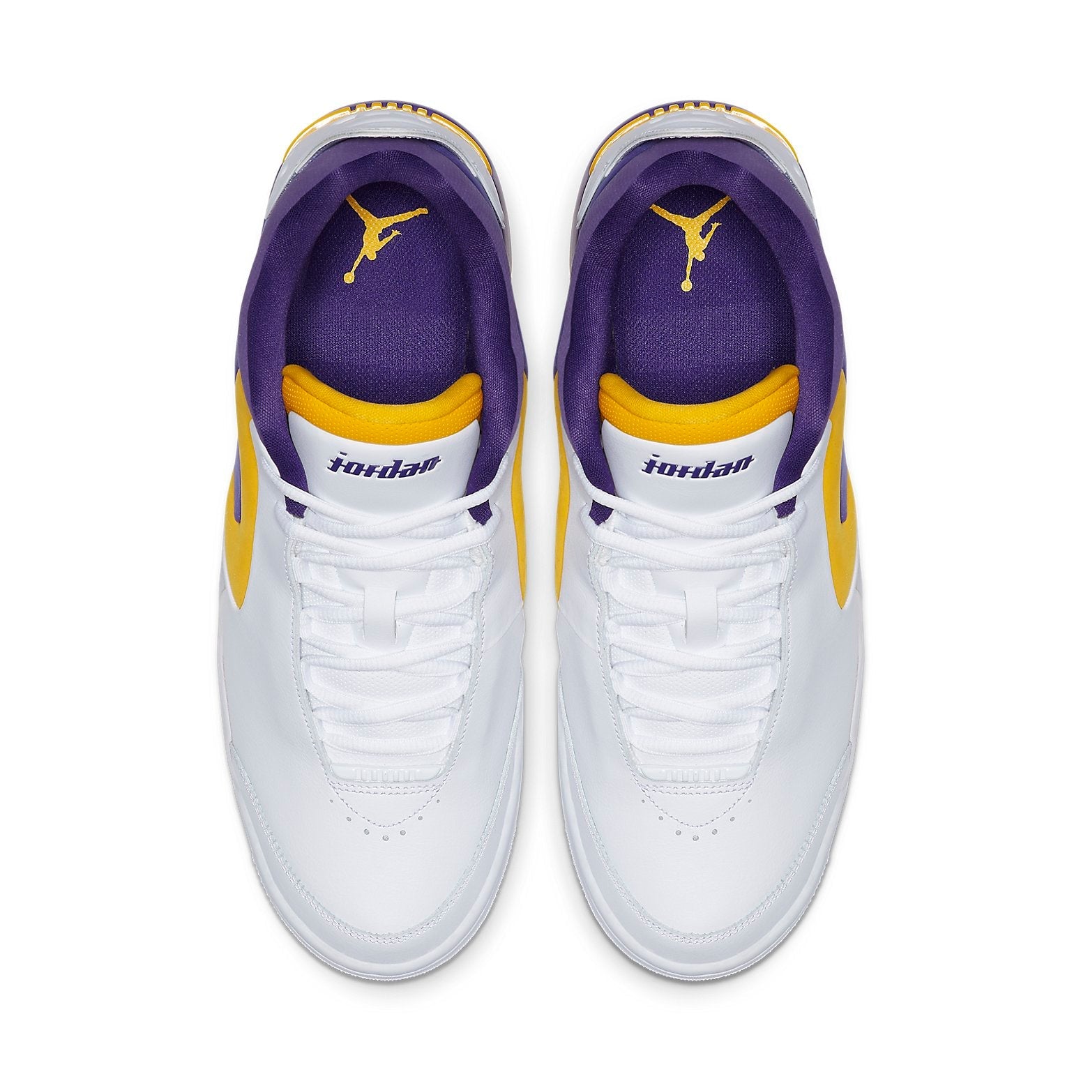Air Jordan Big Fund 'Lakers' BV6273-105