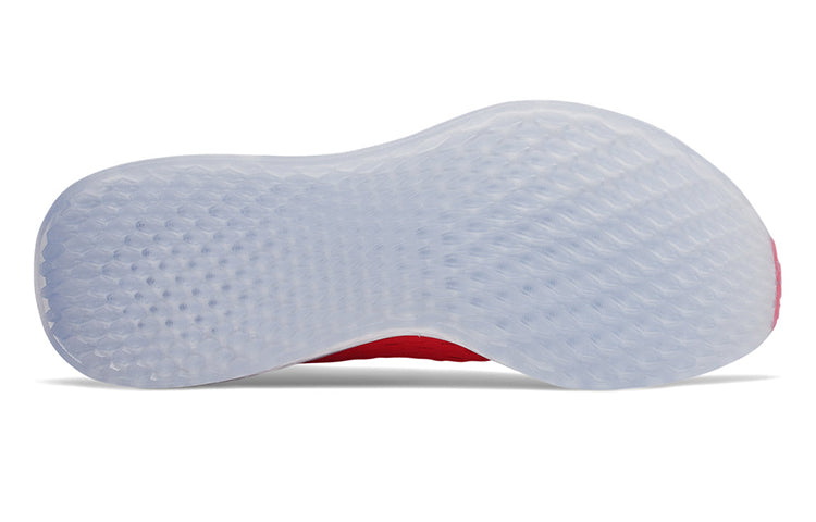 New Balance Fresh Foam Lazr v2 D 'Red' MLZHKLE2