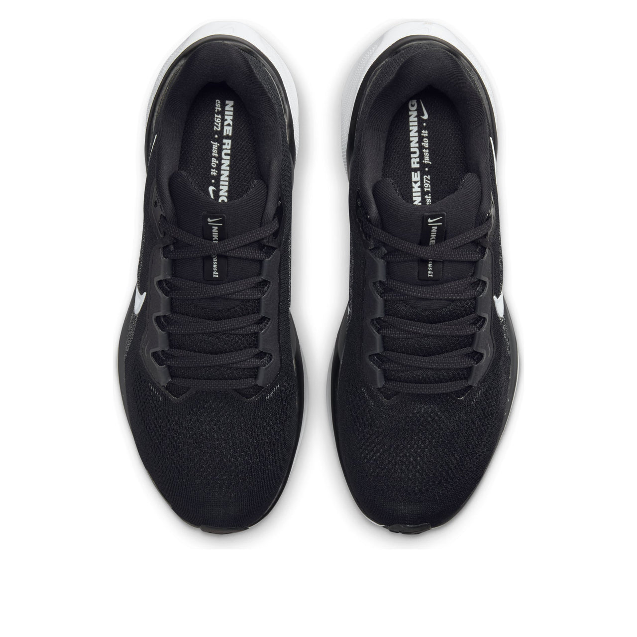 (WMNS) Nike Air Zoom Pegasus 41 'Black White' FD2723-002
