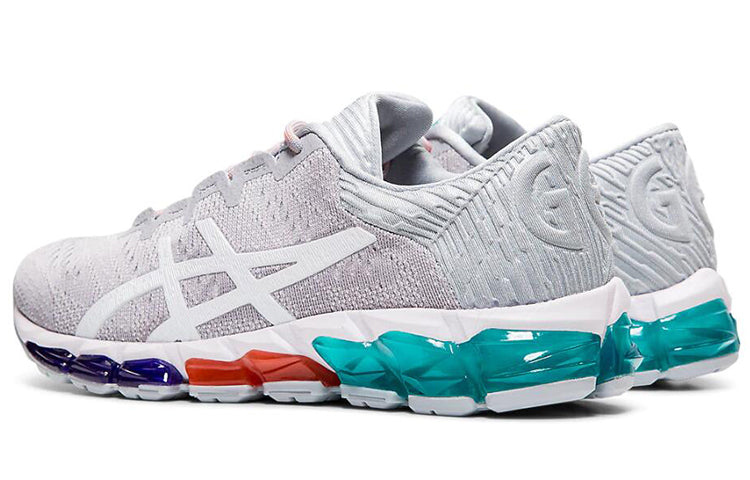 (WMNS) ASICS Gel Quantum 360 5 Jacquard 'Piedmont Grey Multi' 1022A132-020