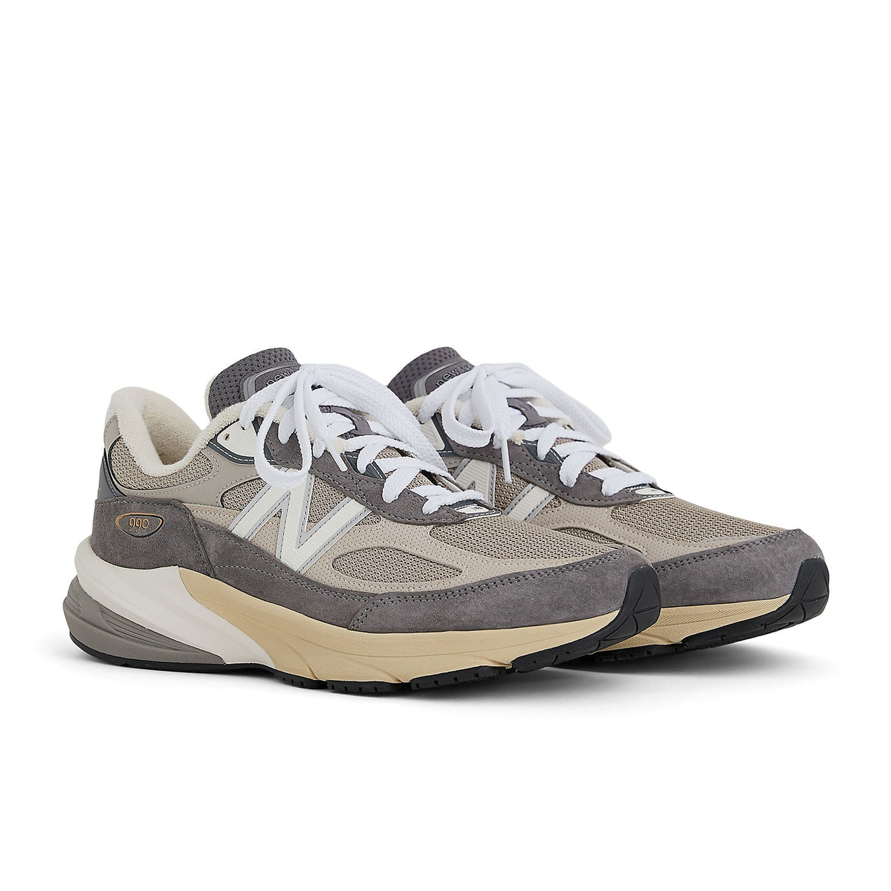 New Balance 990v6 Made In USA 'Castlerock Moonrock' U990GR6