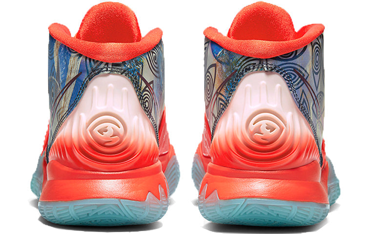 Nike Kyrie 6 Preheat EP 'Manila' CQ7634-801