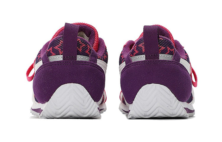(PS) ASICS Idaho Mini PT-ES3 KIDS Red/White TUM188-2033