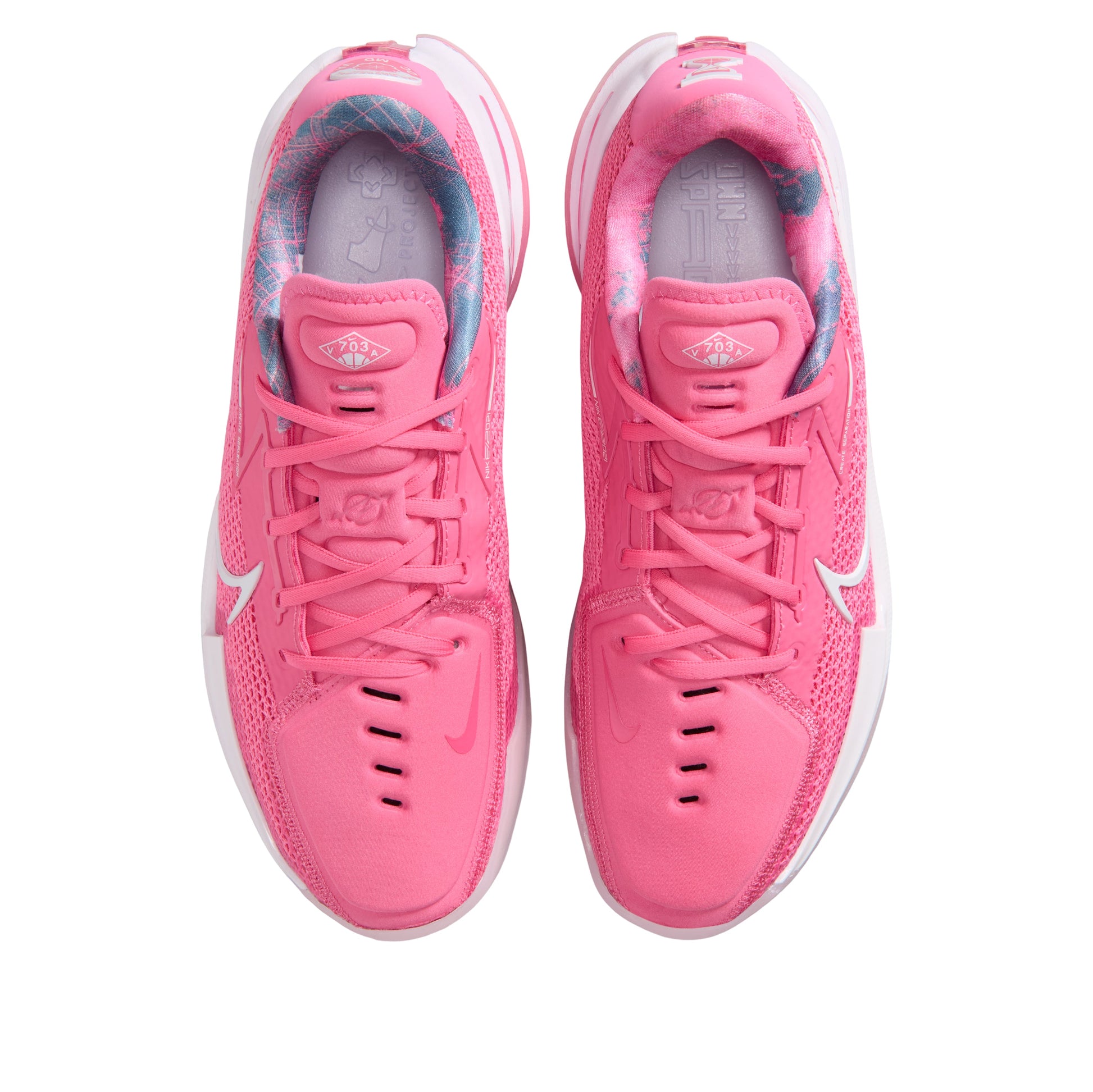 Nike Air Zoom GT Cut 'Unseen Hours Virginia' CZ0175-600