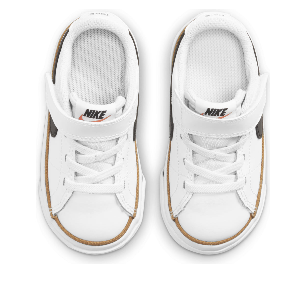 (TD) Nike Court Legacy 'White Desert Ochre' DA5382-102