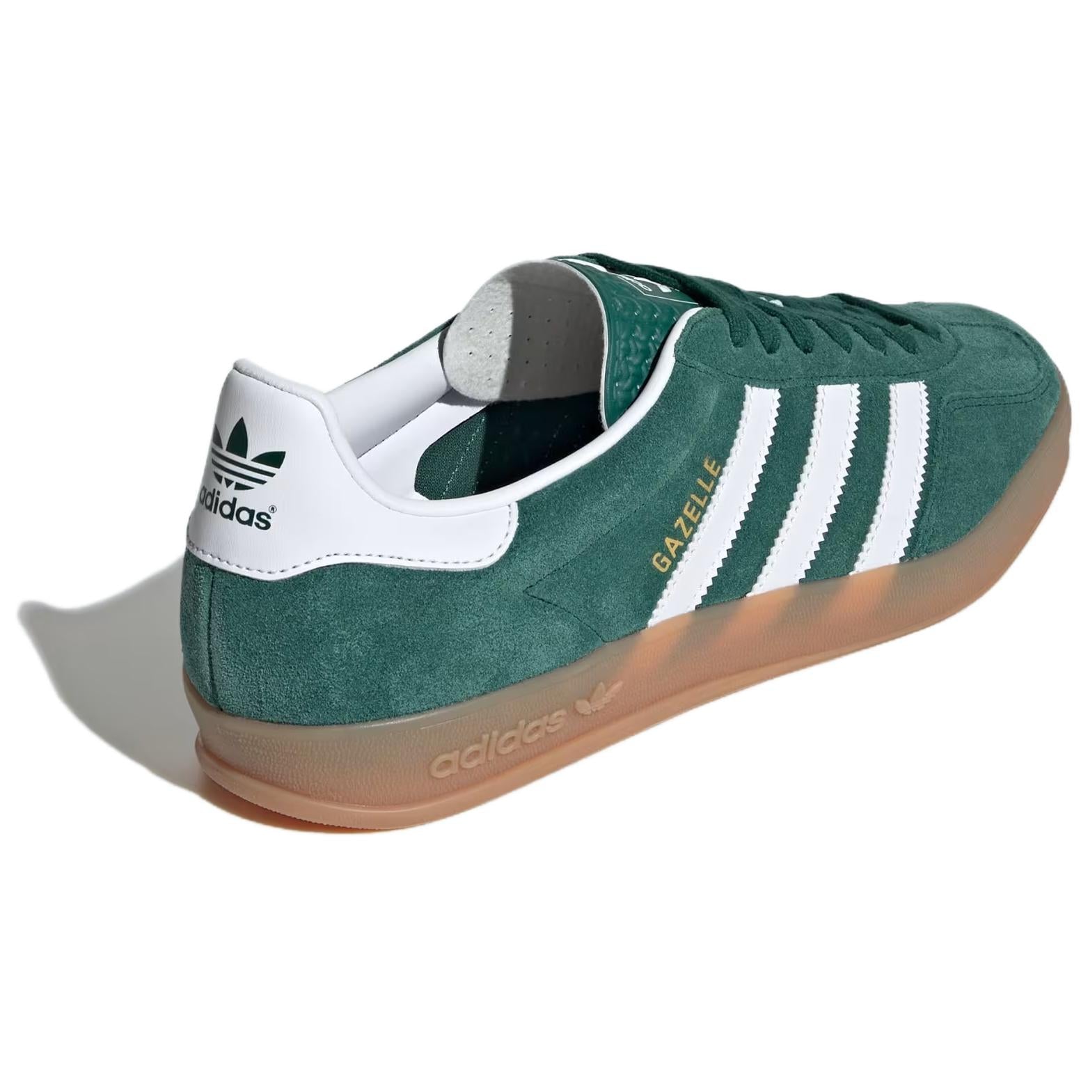 adidas Gazelle Indoor 'Collegiate Green Gum' JI2062