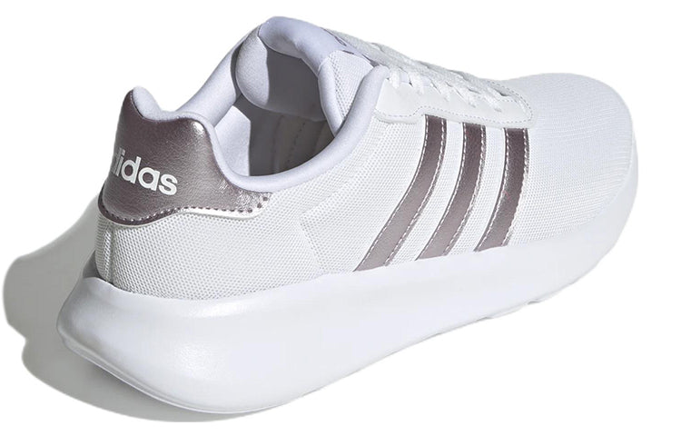 (WMNS) adidas Lite Racer 3.0 'White Silver' GX1719