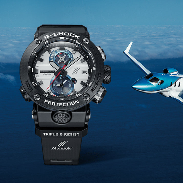 CASIO G-Shock Gravitymaster 'Black' GWR-B1000HJ-1A