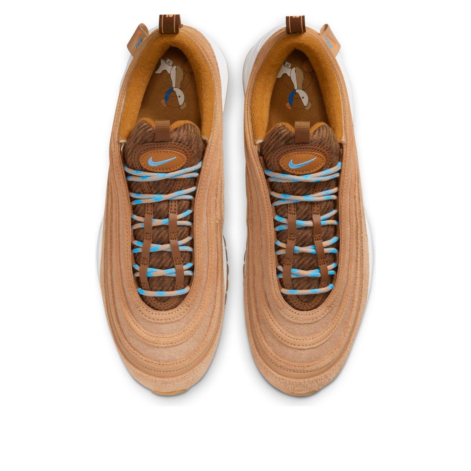 Nike Air Max 97 SE 'Teddy Bear Parline' DZ5348-288