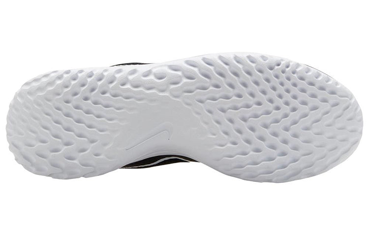 (WMNS) Nike Renew Ride 'Black Purple' CD0314-002
