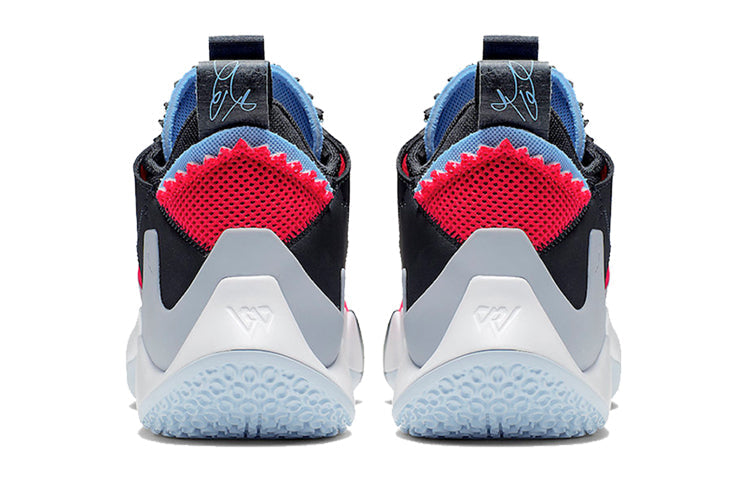 Air Jordan Why Not Zer0.2 SE 'Red Orbit' AQ3562-600