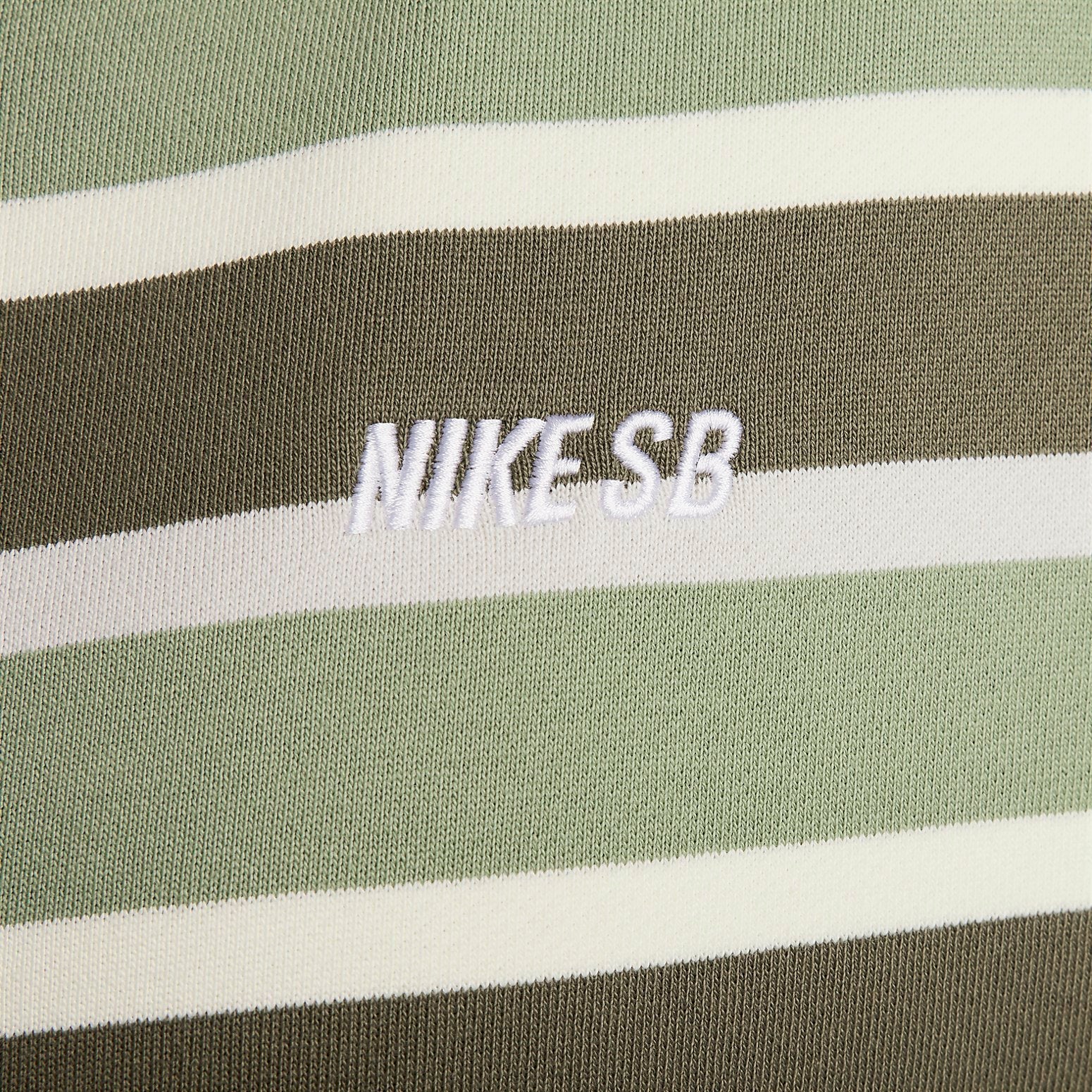 Nike Sb Full-zip Fleece Skate Hoodie 'Green' FN2513-113