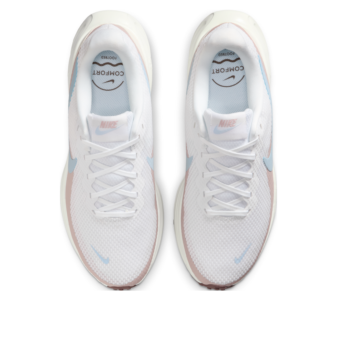 (WMNS) Nike Revolution 8 'White Beige' HJ8485-106
