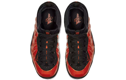 (GS) Nike Air Foamposite One 'Habanero Red' 644791-603
