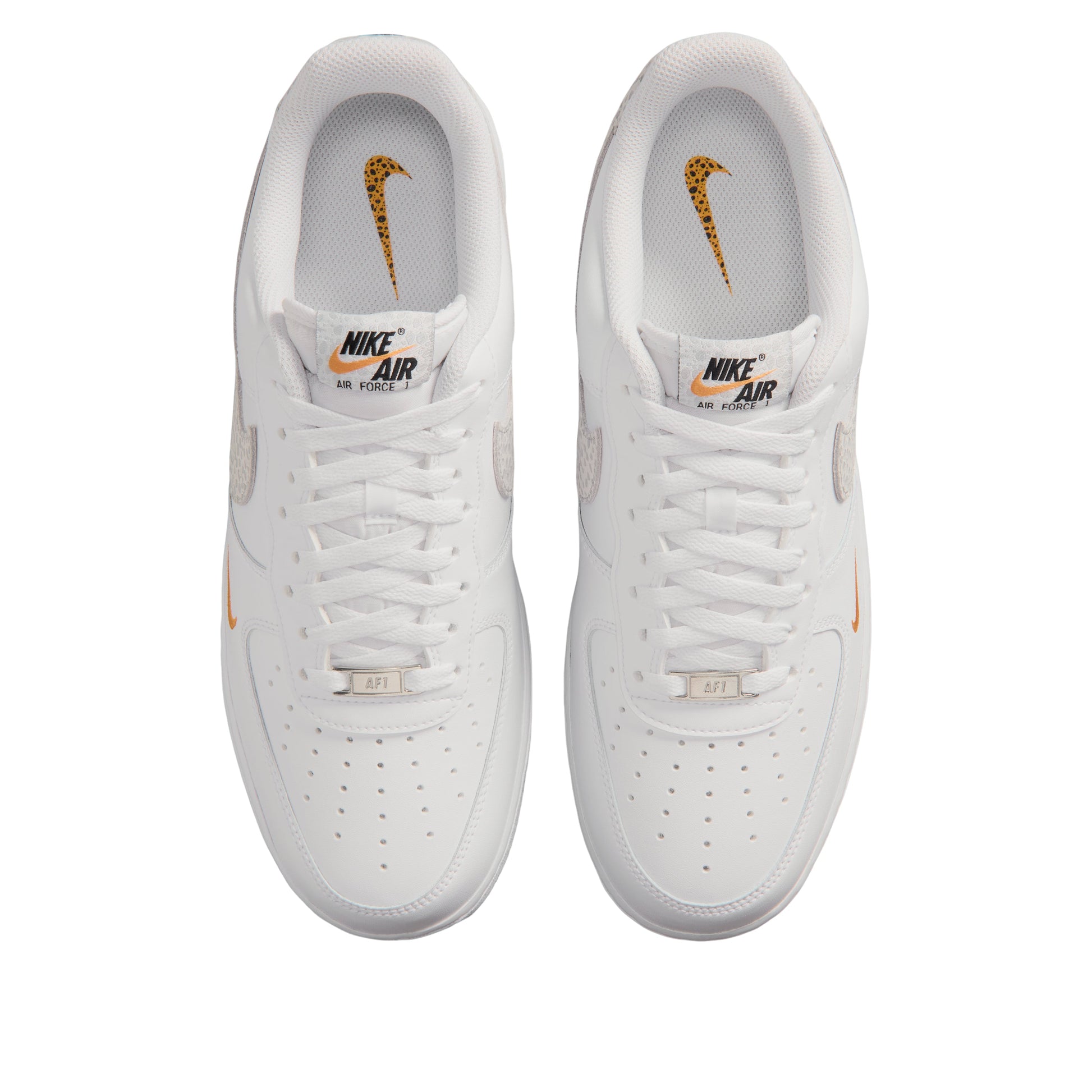 Nike Air Force 1 '07 'White Camquat' IV5525-100