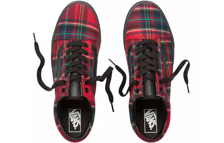 Vans Old Skool 'Plaid Mix' VN0A38G1U5P