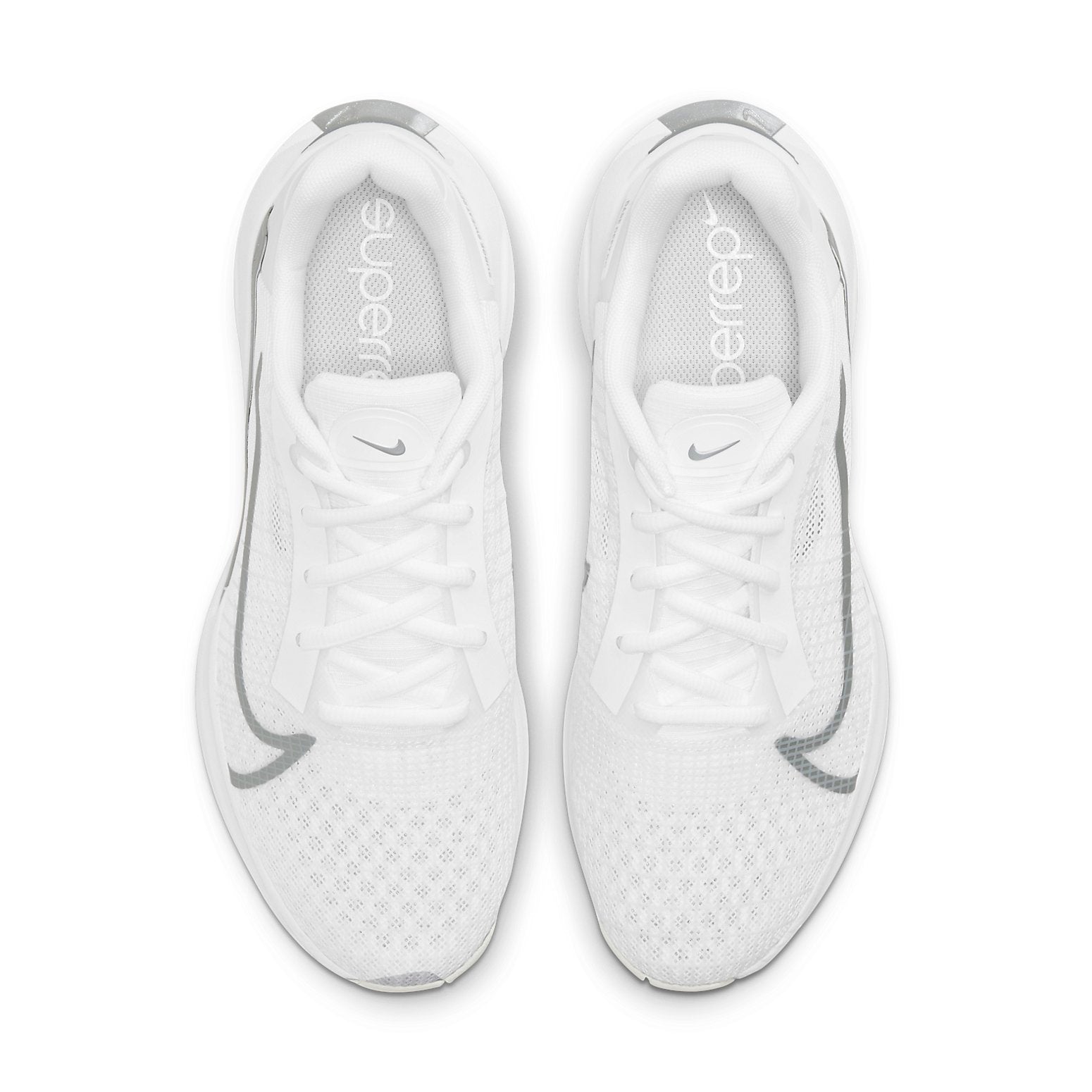 (WMNS) Nike ZoomX SuperRep Surge 'White Metallic Silver' CK9406-100