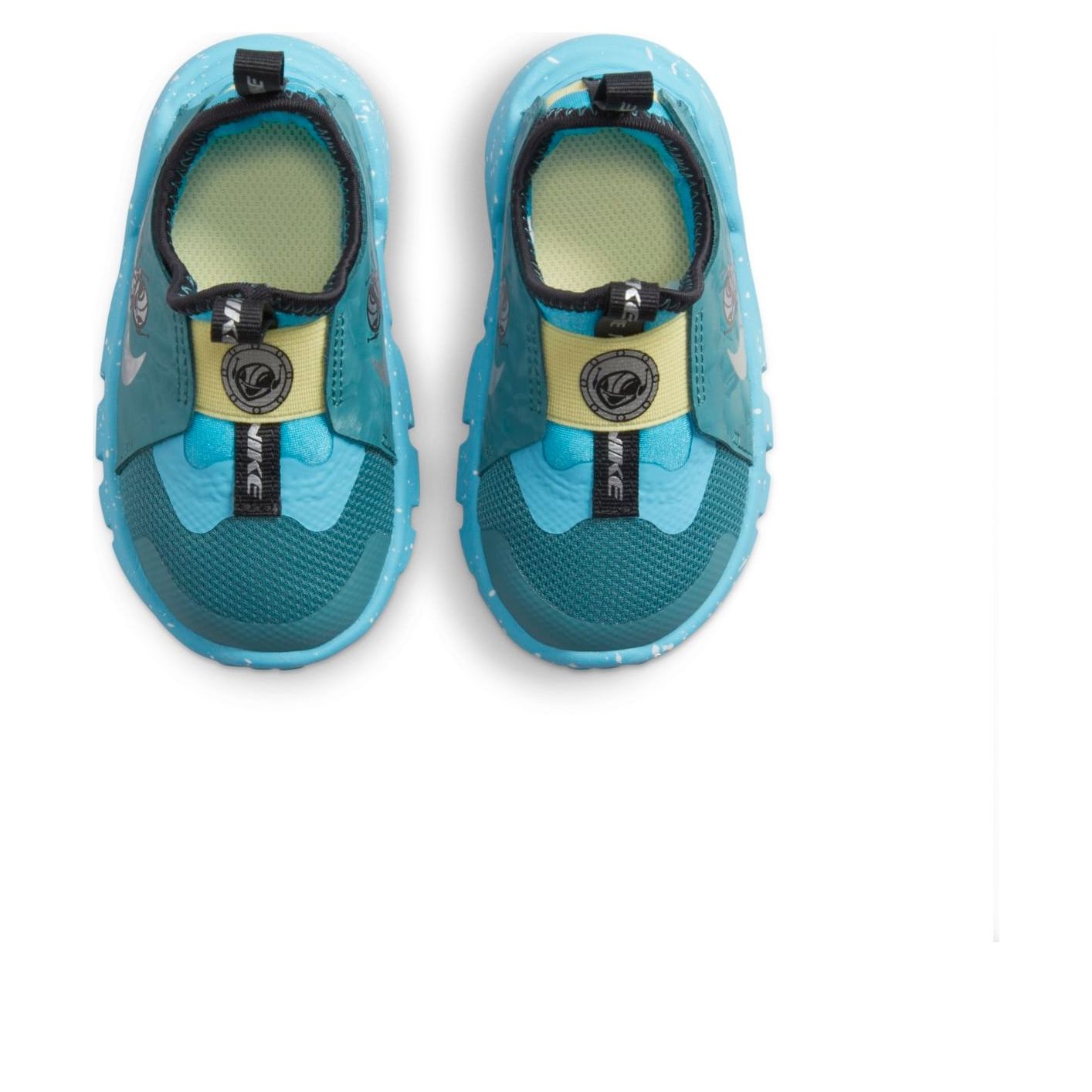 (TD) Nike Flex Runner 2 Lil 'Space Explorer' DV3102-300