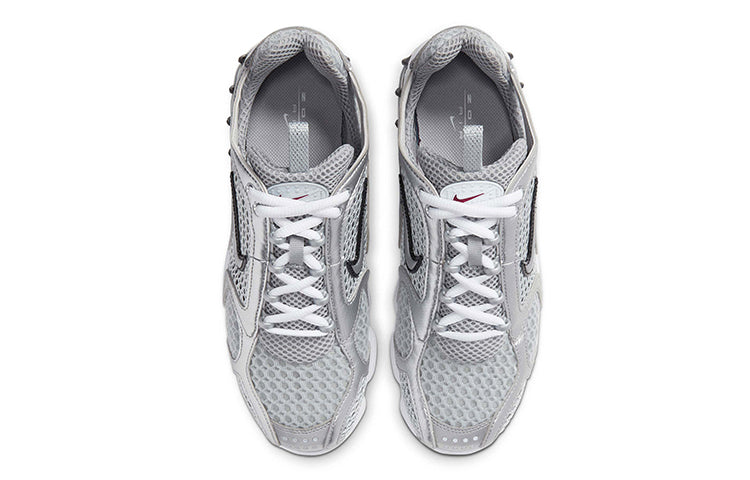 (WMNS) Nike Zoom Spiridon Cage 2 'Metallic Silver' CD3613-001