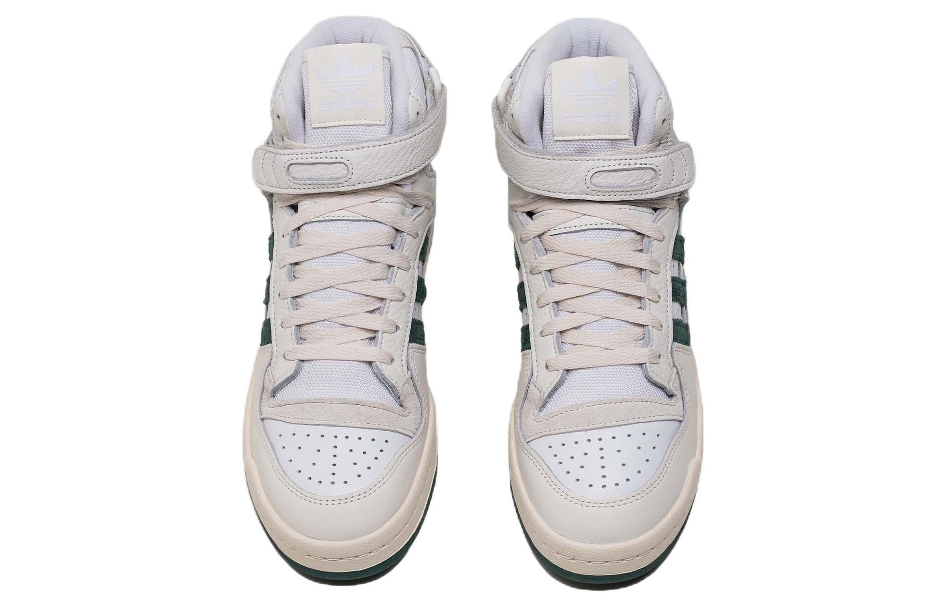 Packer x adidas originals Forum 84 Hi Collegiate Green GX1519