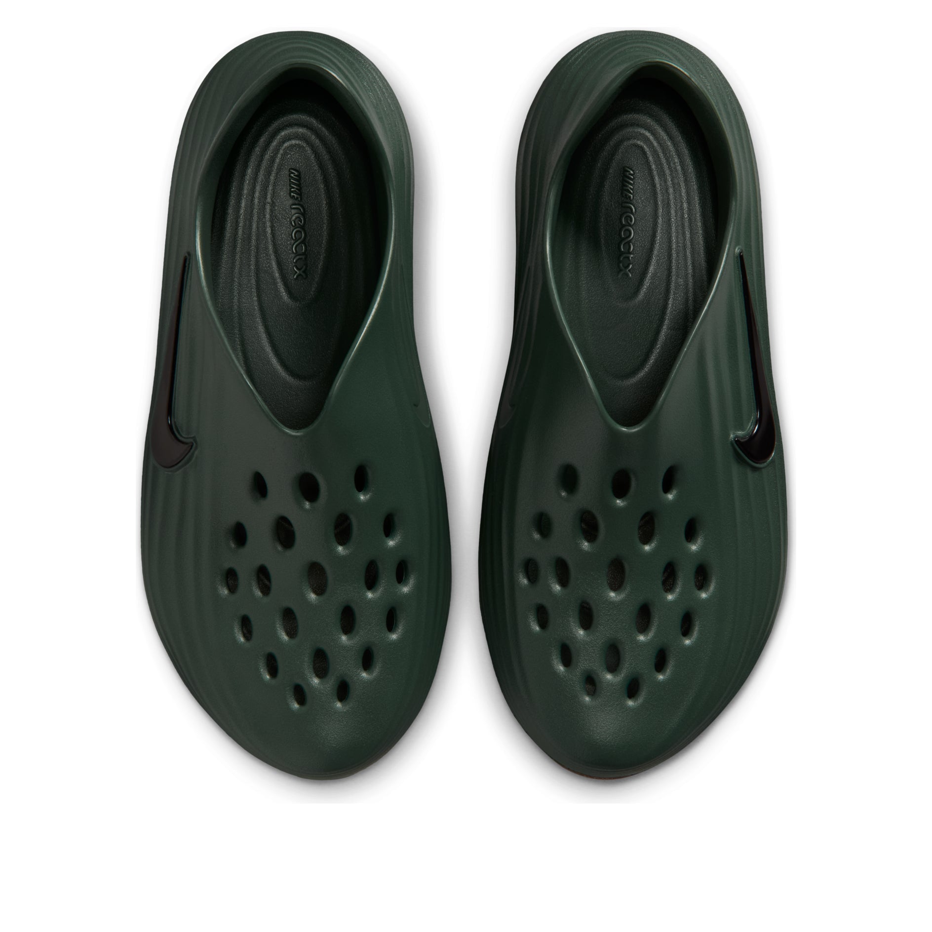Nike ReactX Rejuven8 Sandals 'Fir Black Gum' HV5060-304