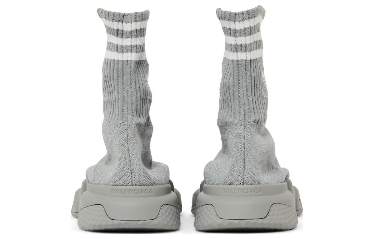Balenciaga x adidas originals Speed 1.0 Sneakers 'Grey' 717591WBDV11590