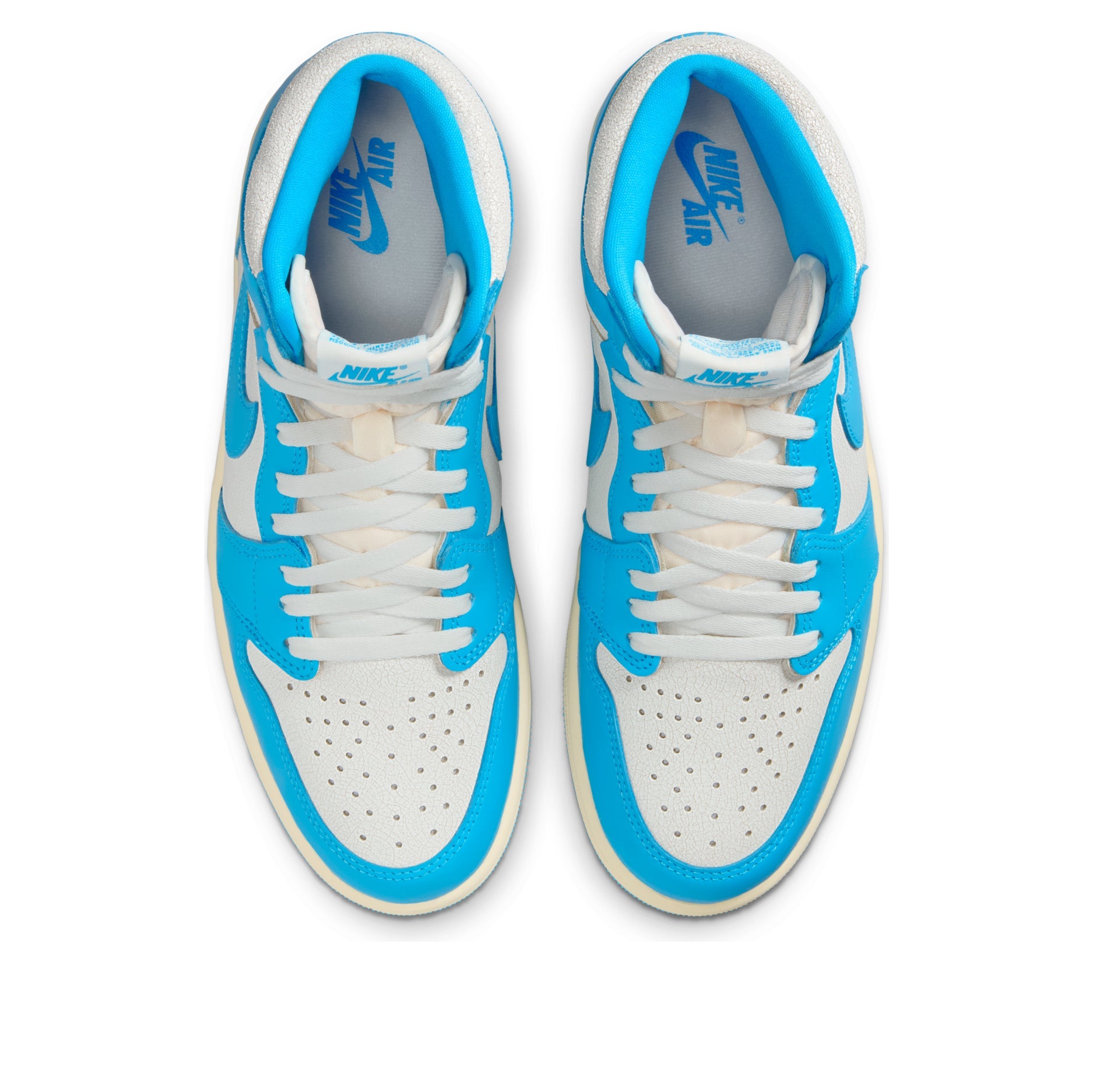 Air Jordan 1 Retro High 'UNC Reimagined' DZ5485-402