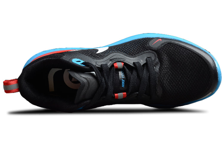 Nike React Miler Black/Blue/Red CW1777-002