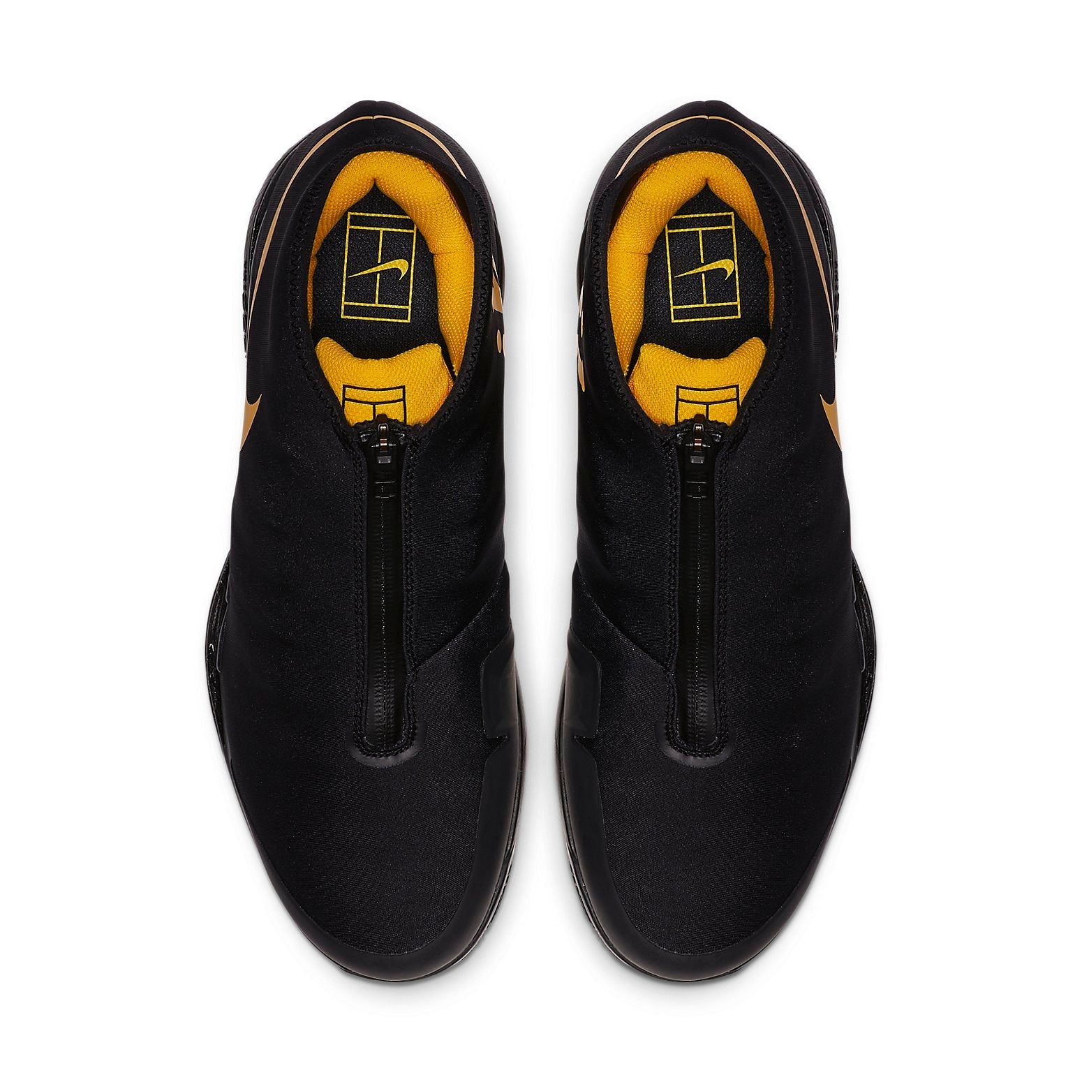 Nike Air Zoom Vapor X Glove 'University Gold' AQ0568-001