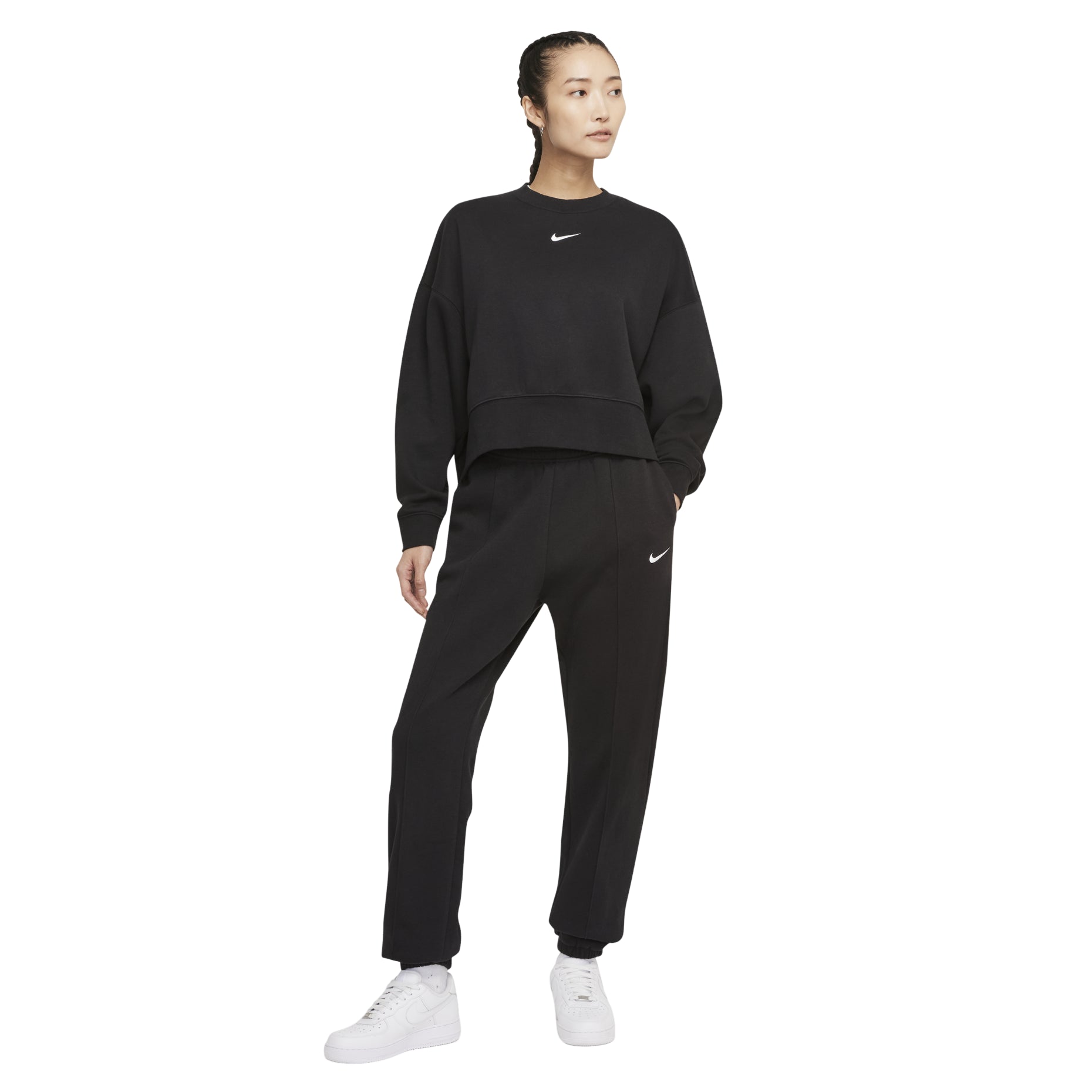 (WMNS) Nike Sportswear Collection Essentials DJ7666-010