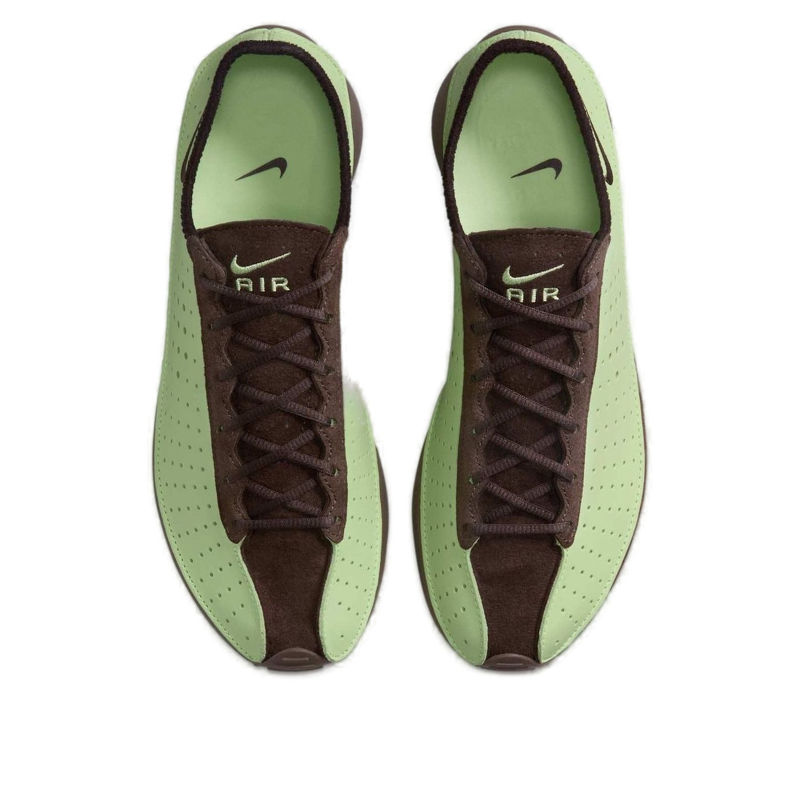 (WMNS) Nike Air Superfly 'Lab Green Baroque Brown' HJ8082-302