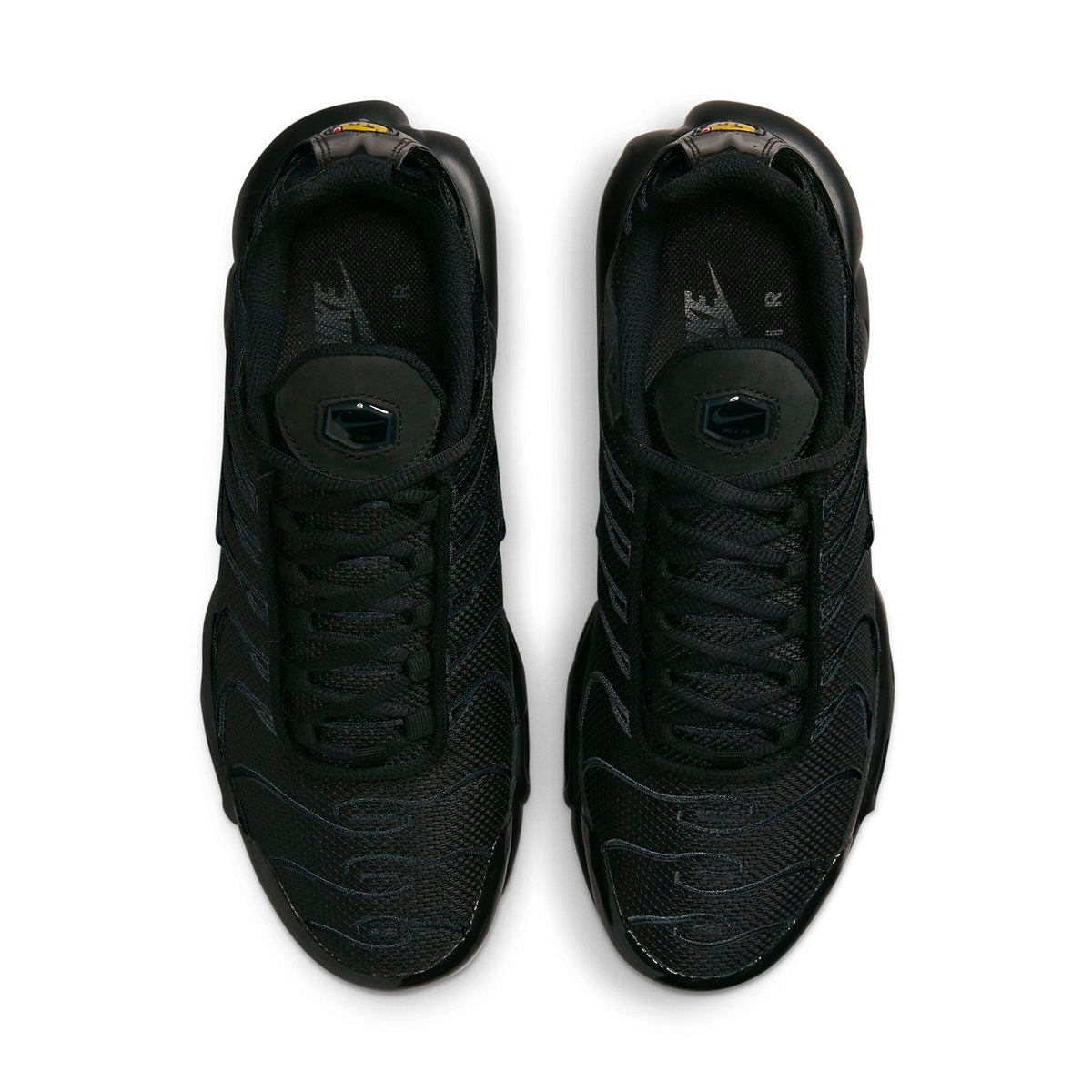 (WMNS) Nike Air Max Plus Reflective 'Triple Black' FB8479-001