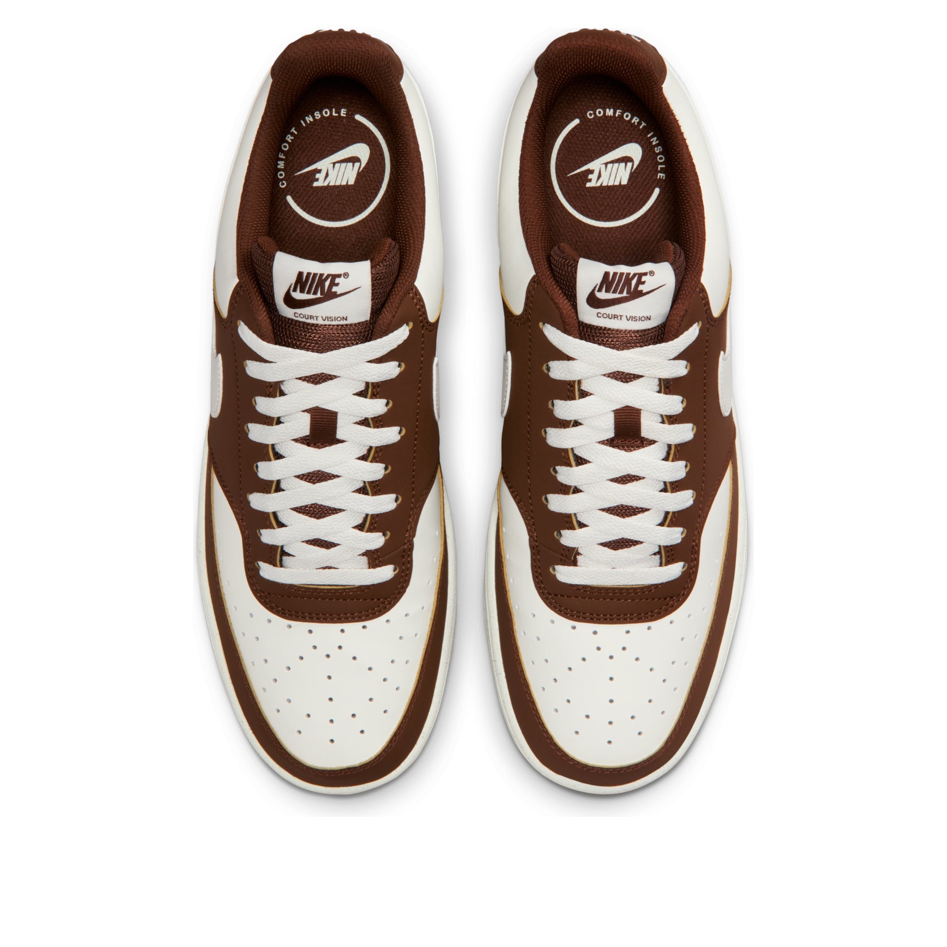 Nike Court Vision Low 'Cacao Wow' IM0459-105