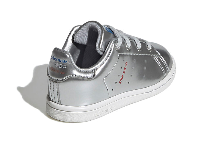 (TD) adidas x 032c Stan Smith 'Silver Metallic' FW8081