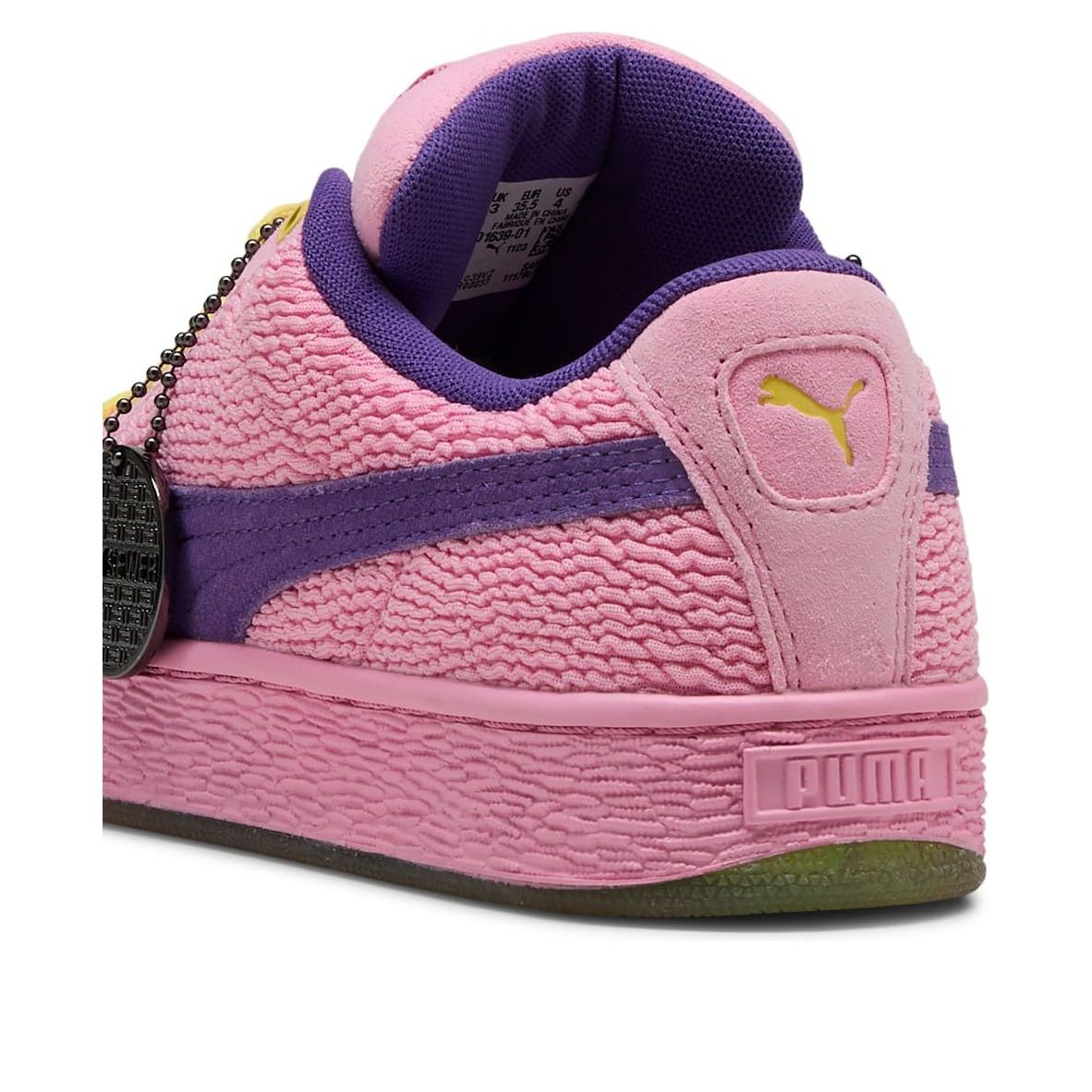 (GS) PUMA x Suede XL Teenage Mutant Ninja Turtles 'Krang' 401639-01