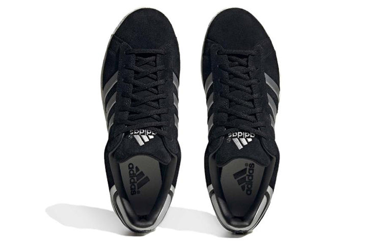 adidas x Atmos Campus Supreme 'Black White' ID4793