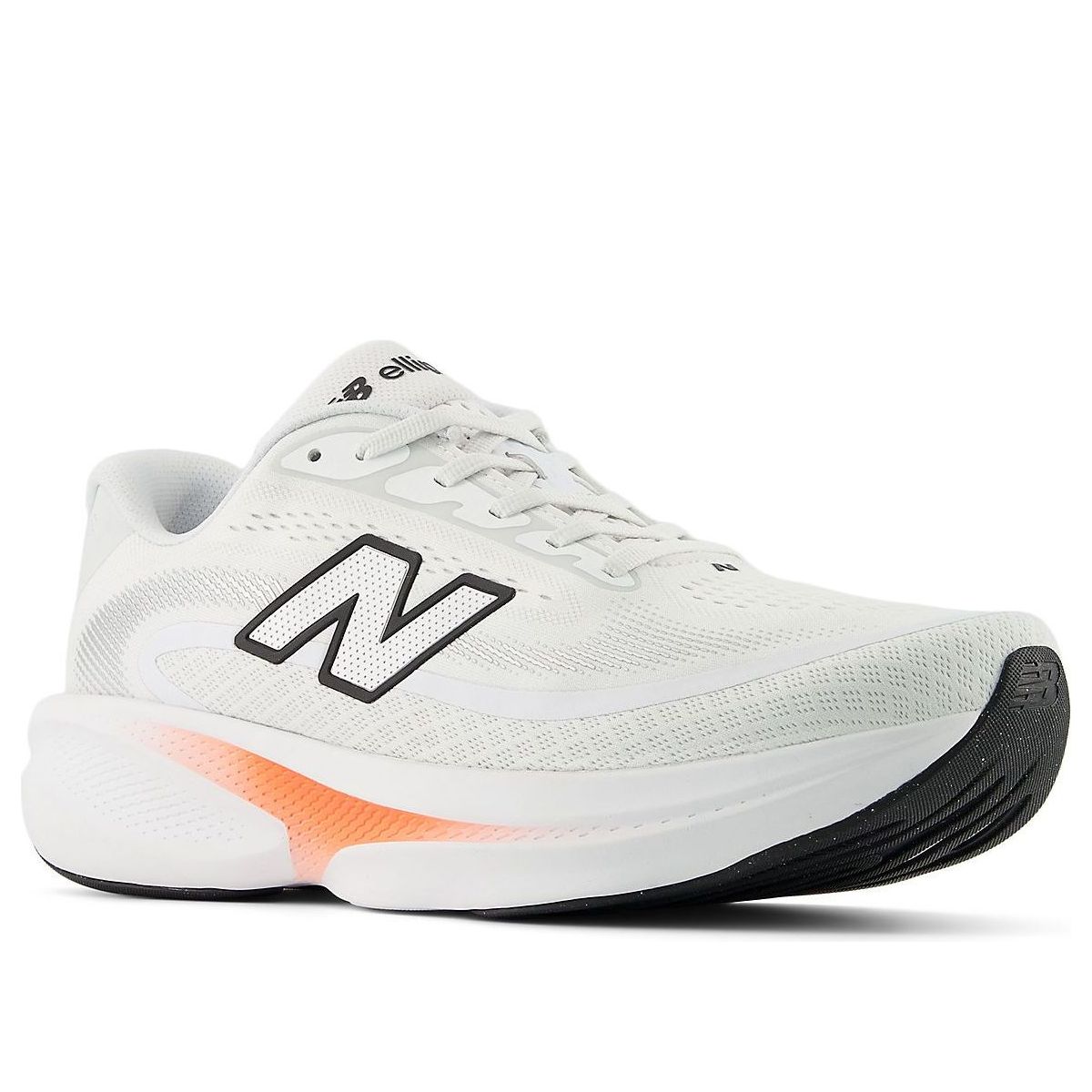 New Balance Ellipse v1 'White Black Tangerine Heat' MELPS60Y